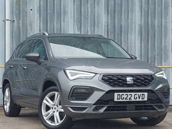 2022 - 2.0 TDI 150 FR 5dr DSG 4Drive