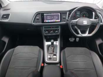 Used SEAT Ateca 2022 for sale - 74882612: Photo