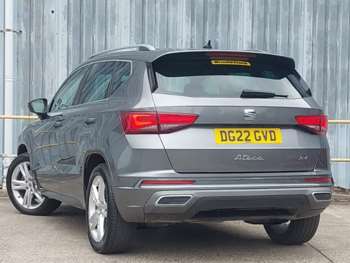 Used SEAT Ateca 2022 for sale - 74882612: Photo