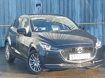 Mazda Mazda2 feature image