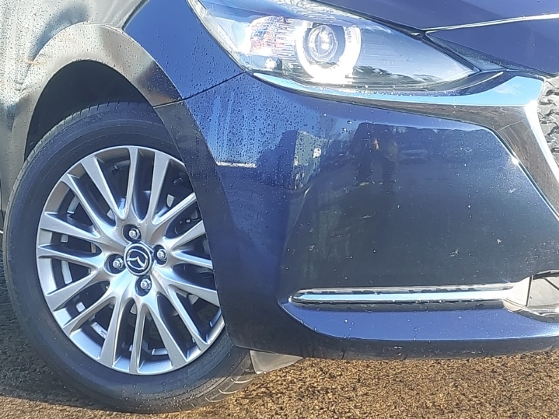 Used Mazda Mazda2 2023 for sale - 77251779: Photo 9