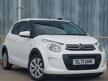 2021 - 1.0 VTi 72 Urban Ride 5dr