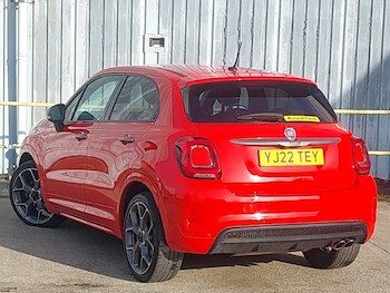 Used Fiat 500X 2022 for sale - 77682396: Photo