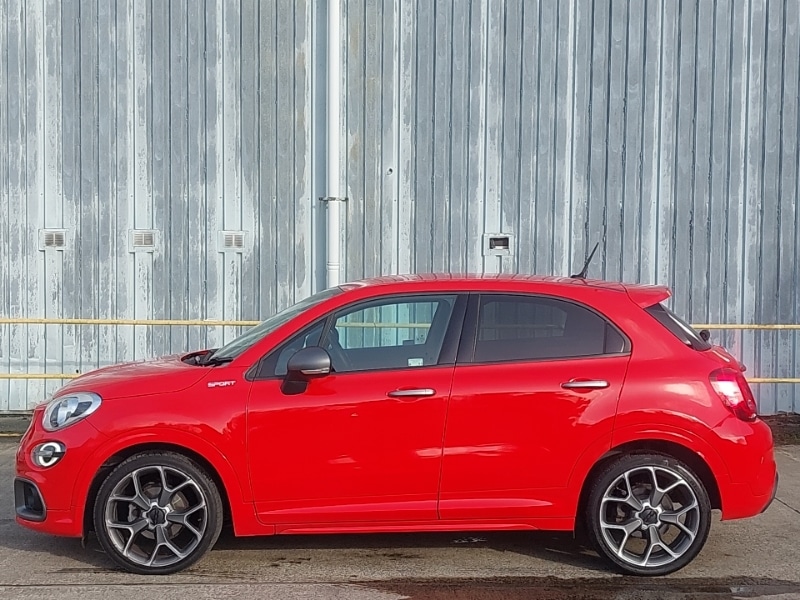 Used Fiat 500X 2022 for sale - 77682396: Photo 4