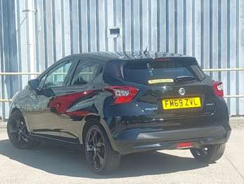 Used Nissan Micra 2020 for sale - 74652730: Photo