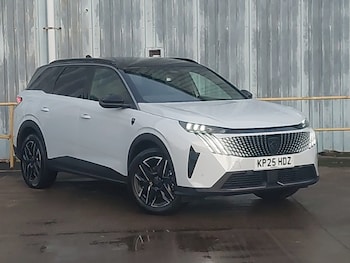 Peugeot 5008 feature image