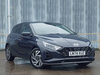 Used Hyundai i20 2024 for sale - 77343101: Photo