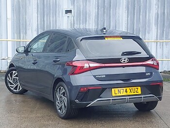 Used Hyundai i20 2024 for sale - 77343101: Photo