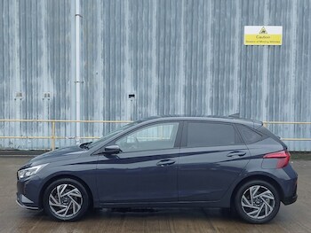 Used Hyundai i20 2024 for sale - 77343101: Photo