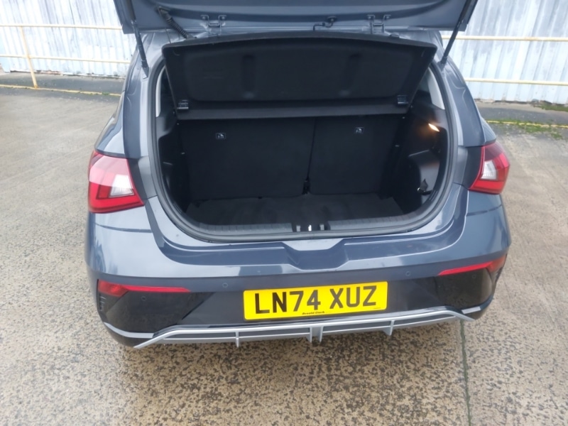 Used Hyundai i20 2024 for sale - 77343101: Photo 8