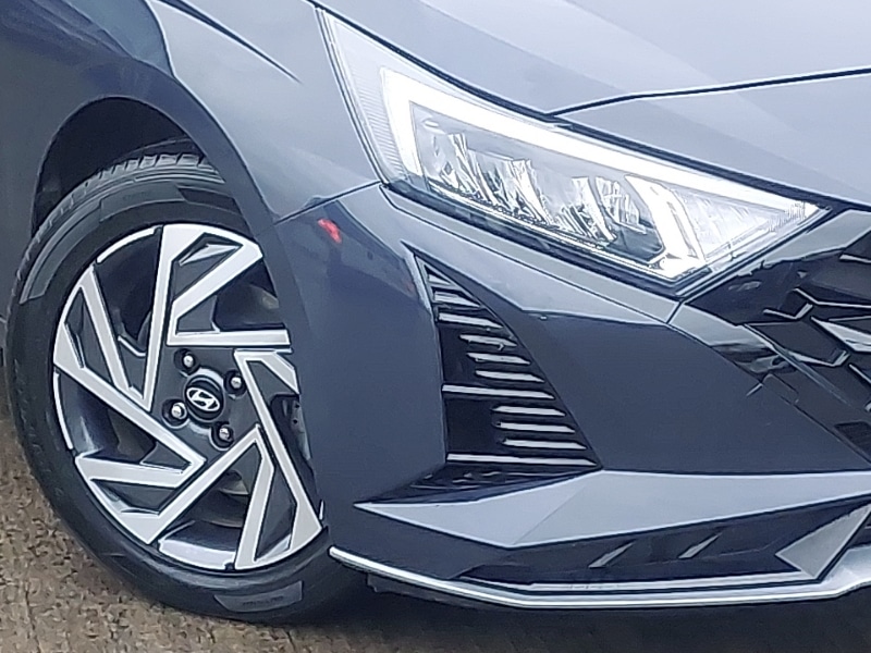 Used Hyundai i20 2024 for sale - 77343101: Photo 9