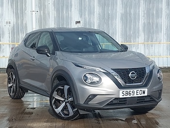 Used Nissan Juke 2019 for sale - 78202661: Photo