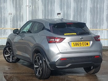 Used Nissan Juke 2019 for sale - 78202661: Photo