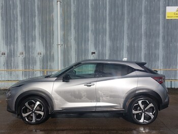 Used Nissan Juke 2019 for sale - 78202661: Photo