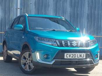 2020 - 1.4 Boosterjet 48V Hybrid SZ-T 5dr