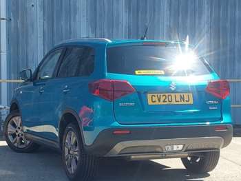 Used Suzuki Vitara 2020 for sale - 75177541: Photo