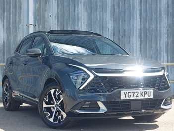 2022 - 1.6T GDi 48V ISG 4 5dr DCT AWD