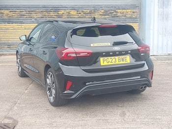 Used Ford Focus 2023 for sale - 79844587: Photo