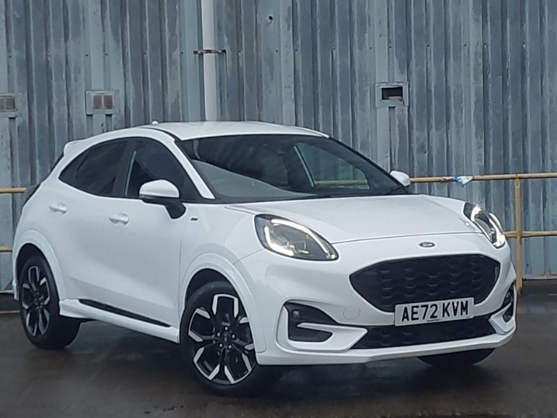 Used Ford Puma 2022 for sale - 76511473: Photo 1