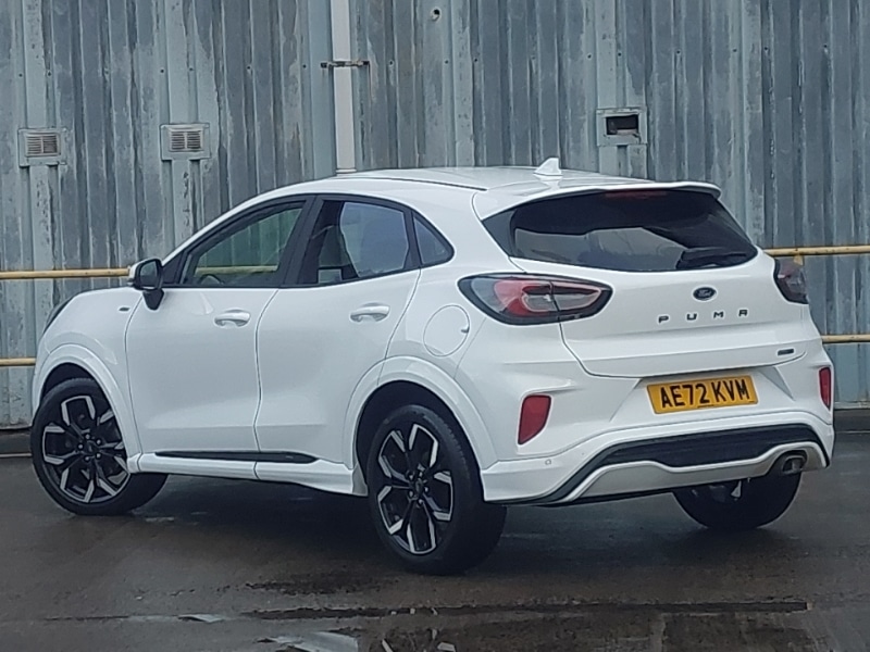 Used Ford Puma 2022 for sale - 76511473: Photo 3