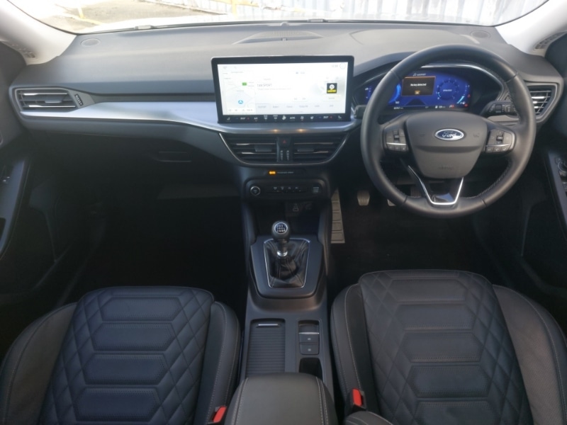 Used Ford Focus 2022 for sale - 76348183: Photo 2