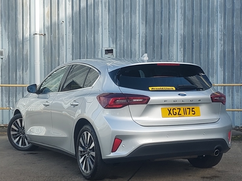 Used Ford Focus 2022 for sale - 76348183: Photo 3