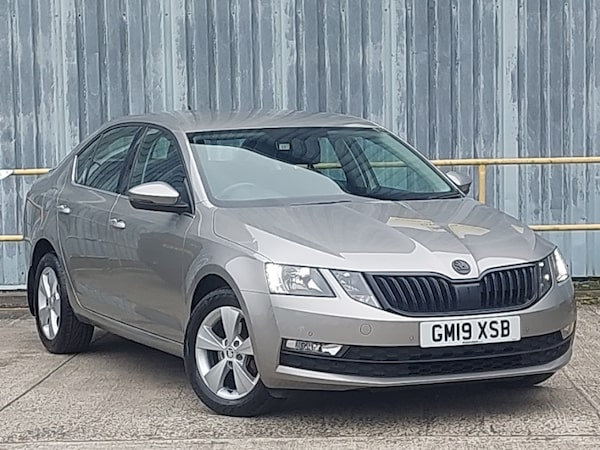Used Skoda Octavia 2019 for sale - 76199612: Photo 1