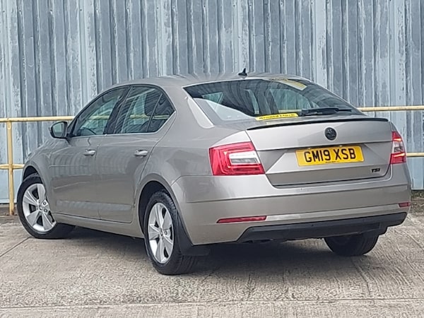 Used Skoda Octavia 2019 for sale - 76199612: Photo 3