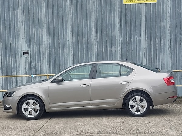 Used Skoda Octavia 2019 for sale - 76199612: Photo 4