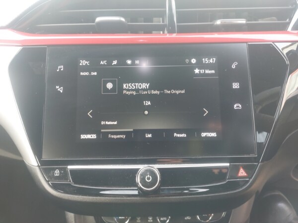 Used Vauxhall Corsa 2022 for sale - 76054371: Photo 11