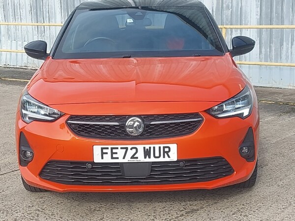 Used Vauxhall Corsa 2022 for sale - 76054371: Photo 12