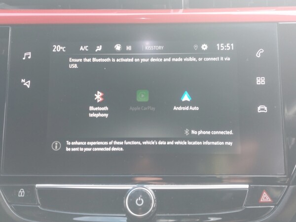 Used Vauxhall Corsa 2022 for sale - 76054371: Photo 17