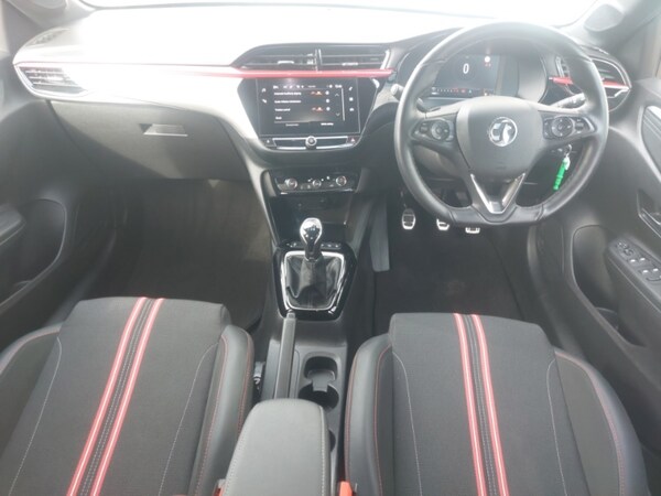 Used Vauxhall Corsa 2022 for sale - 76054371: Photo 2