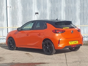 Used Vauxhall Corsa 2022 for sale - 76054371: Photo 3
