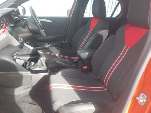Used Vauxhall Corsa 2022 for sale - 76054371: Photo 5