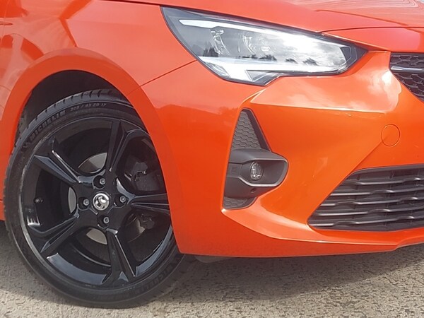 Used Vauxhall Corsa 2022 for sale - 76054371: Photo 9