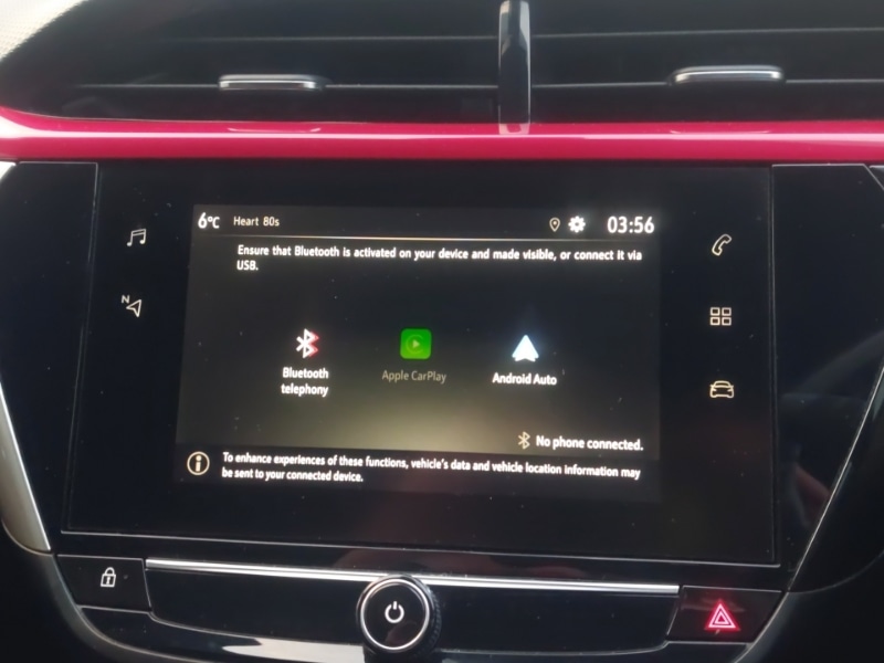 Used Vauxhall Corsa 2020 for sale - 77265132: Photo 14