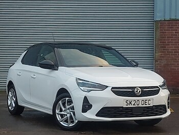 Vauxhall Corsa feature image