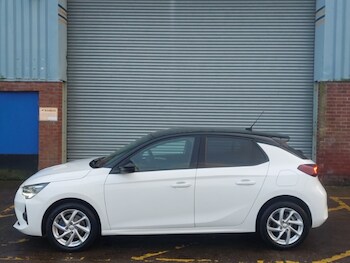 Used Vauxhall Corsa 2020 for sale - 77265132: Photo