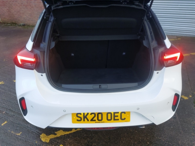 Used Vauxhall Corsa 2020 for sale - 77265132: Photo 8