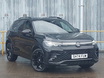 Used Volkswagen Tiguan 2024 for sale - 76493078: Photo