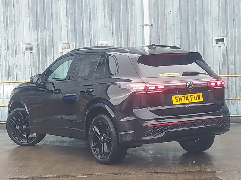 Used Volkswagen Tiguan 2024 for sale - 76493078: Photo 3