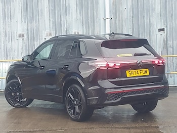 Used Volkswagen Tiguan 2024 for sale - 76493078: Photo