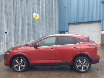 Used Nissan Qashqai 2023 for sale - 79373047: Photo