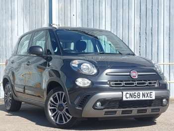 2018 - 1.4 Cross 5dr