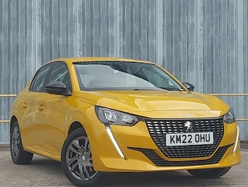 Used Peugeot 208 2022 for sale - 76264610: Photo