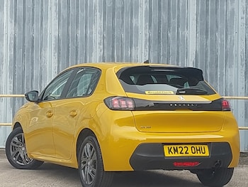 Used Peugeot 208 2022 for sale - 76264610: Photo