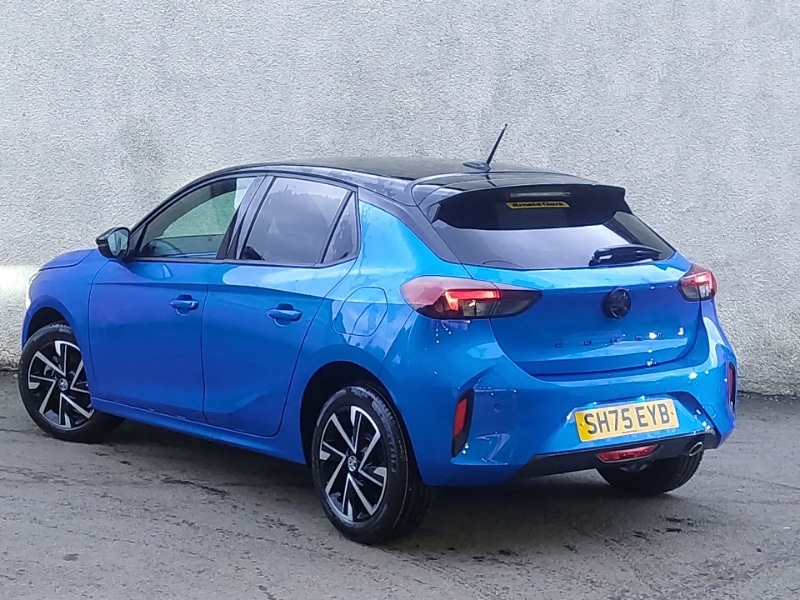 Used Vauxhall Corsa 2025 for sale - 77837933: Photo 3