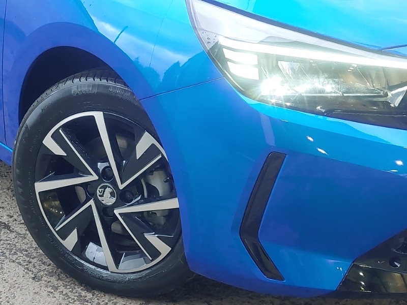 Used Vauxhall Corsa 2025 for sale - 77837933: Photo 9