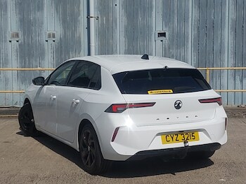 Used Vauxhall Astra 2023 for sale - 79011255: Photo